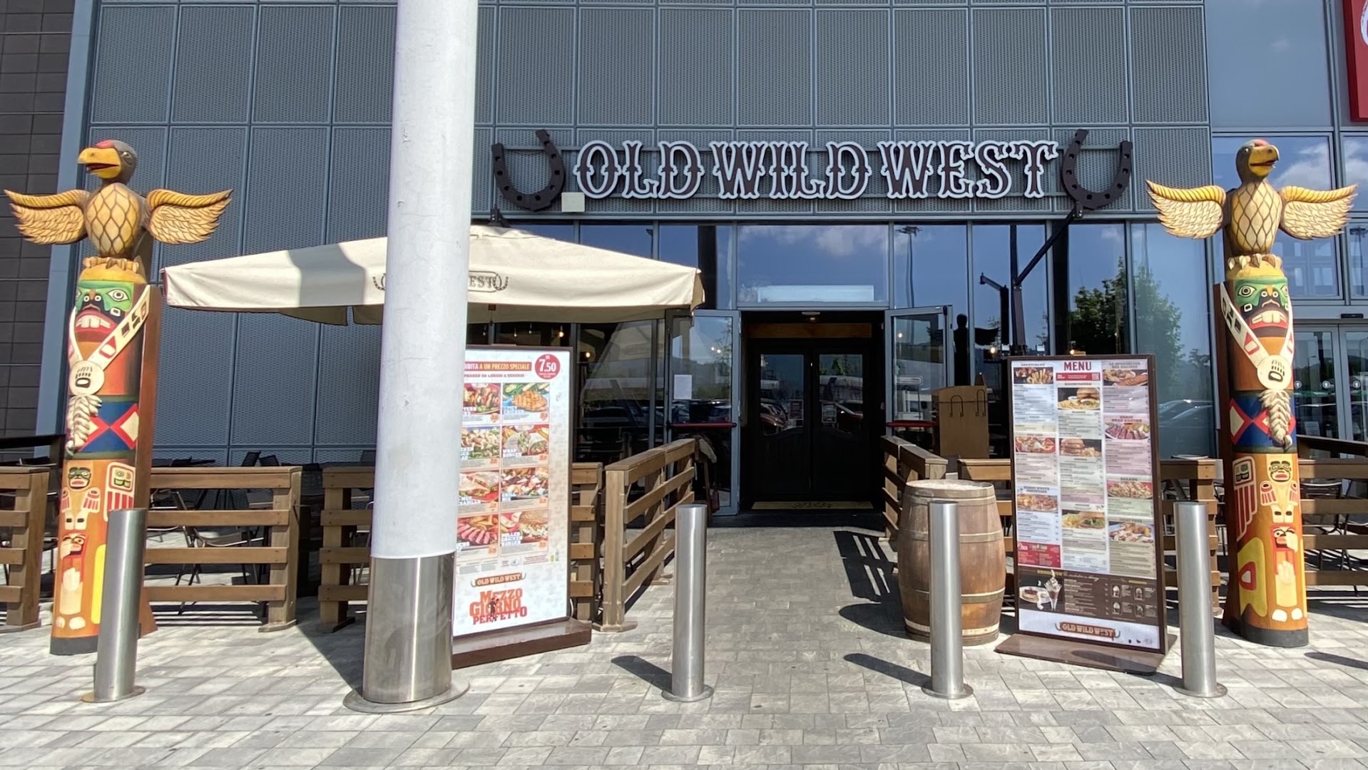 Old Wild West - Chivasso