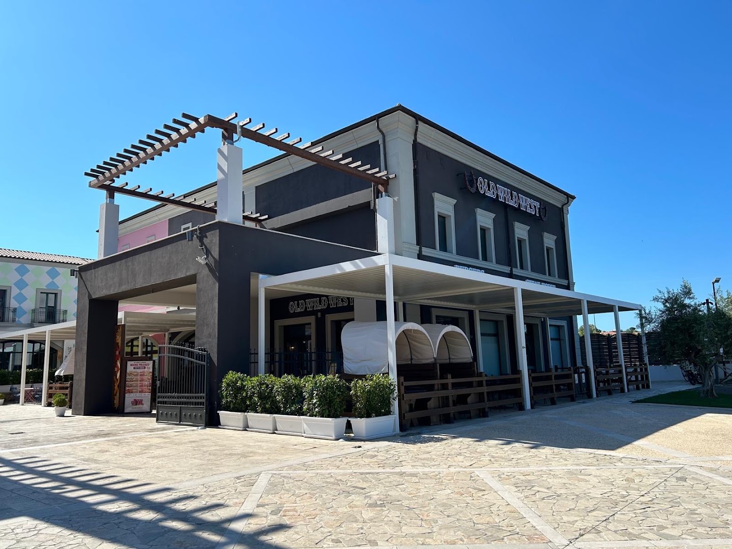 Old Wild West - Città Sant'Angelo Outlet