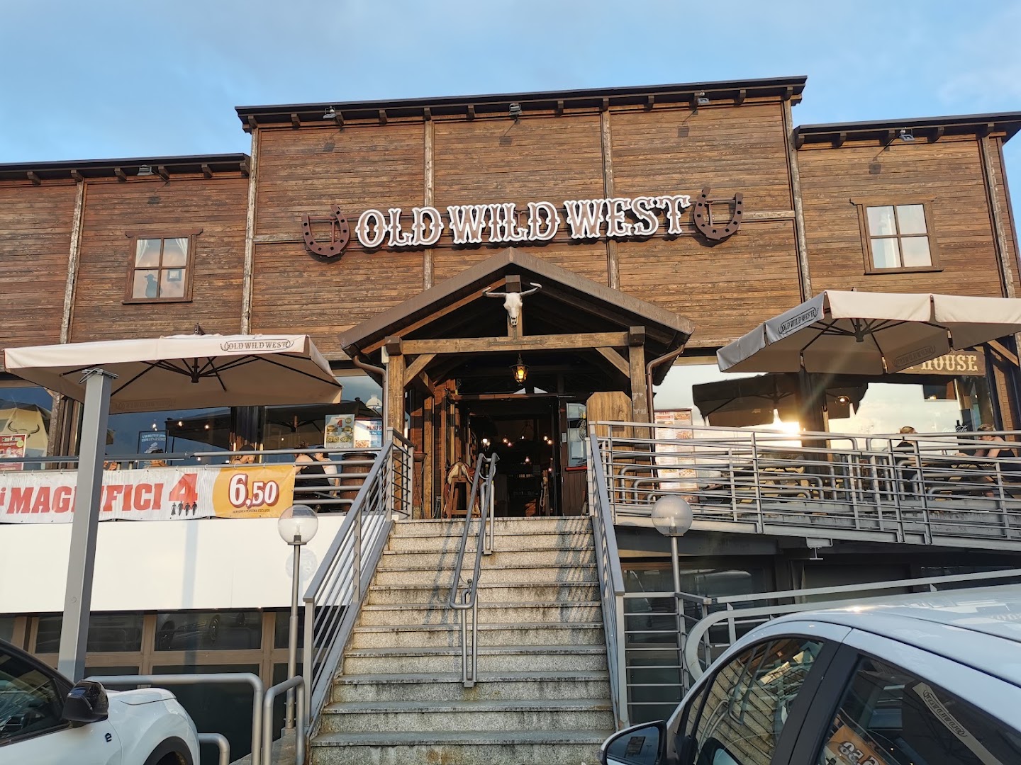 Old Wild West - Cuneo Borgo San Dalmazzo