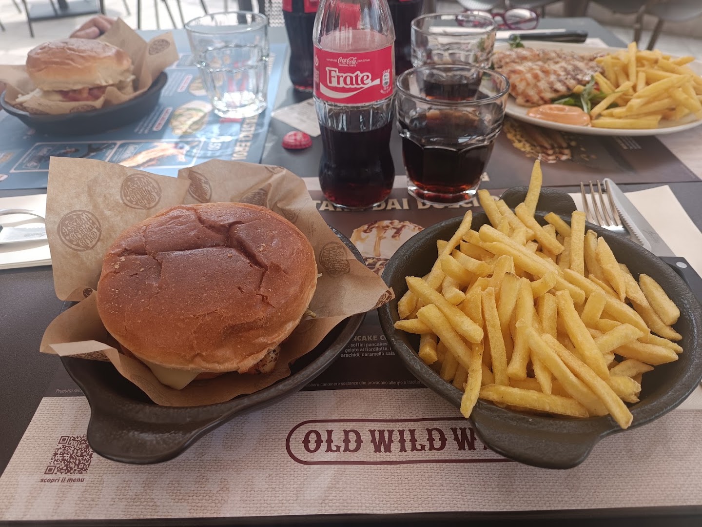 Old Wild West - Ferrara