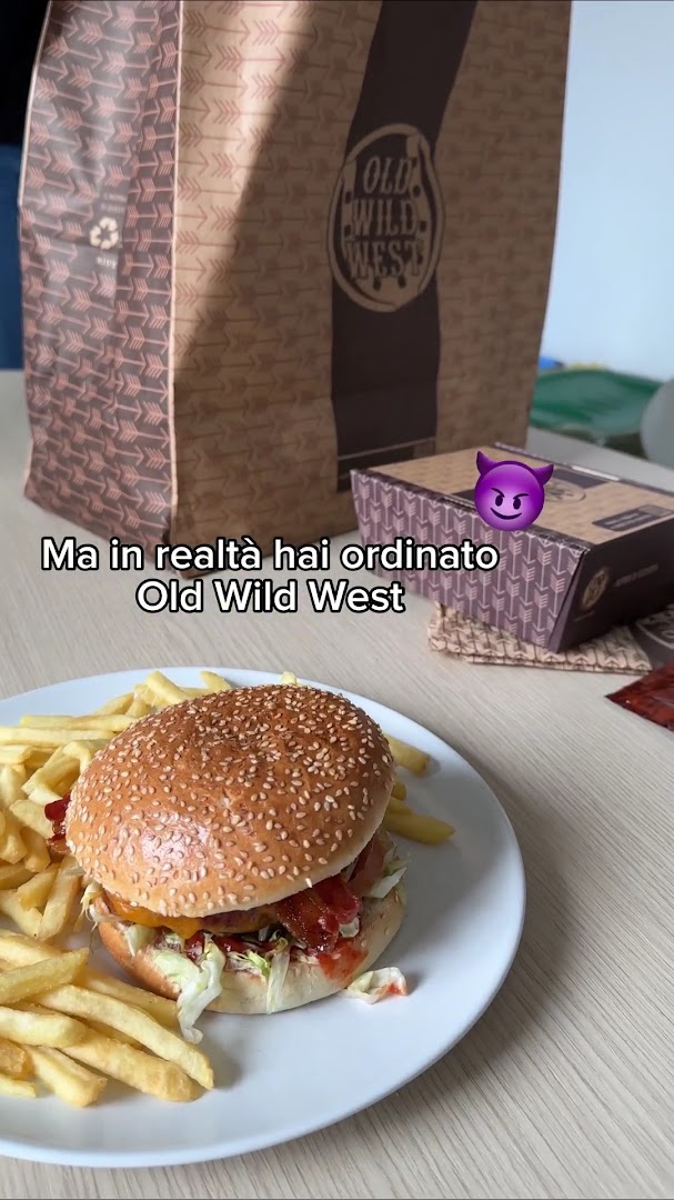 Old Wild West - Firenze C.C. Freeland