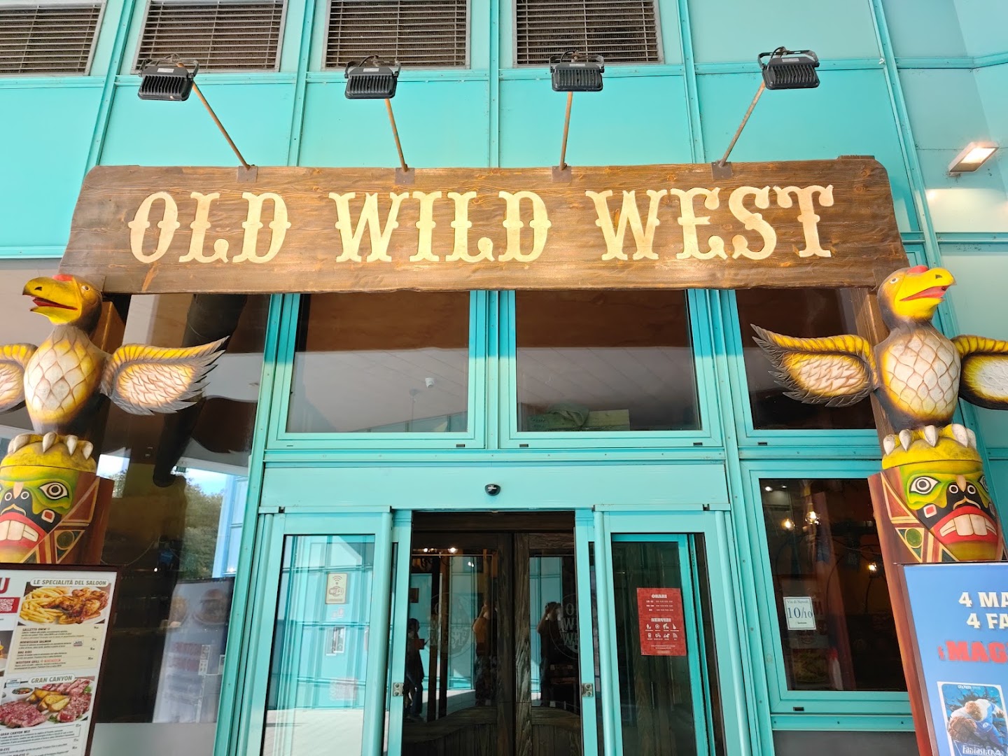Old Wild West - Firenze C.C. San Donato