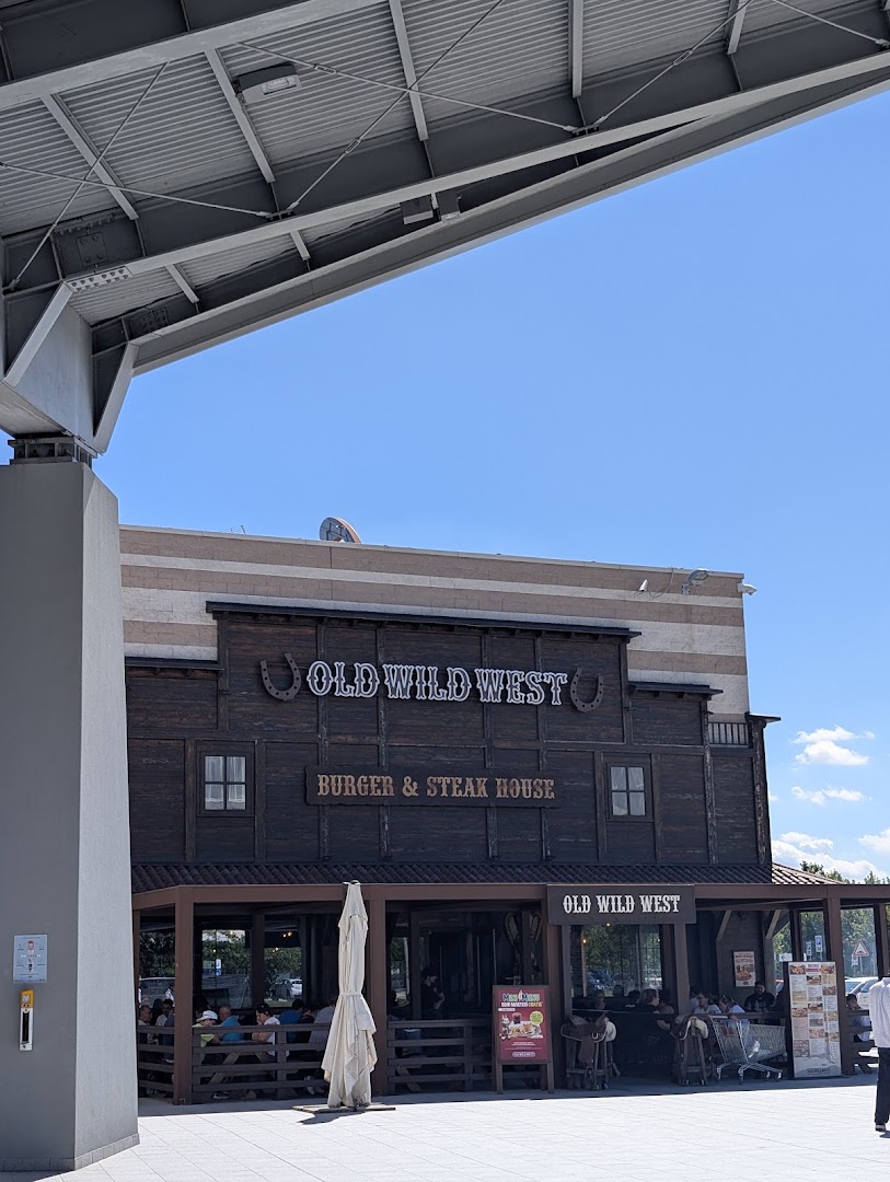 Old Wild West - Fiume Veneto C.C. Granfiume