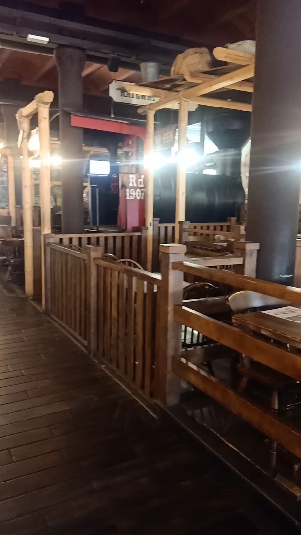 Old Wild West - Genova Porto Antico