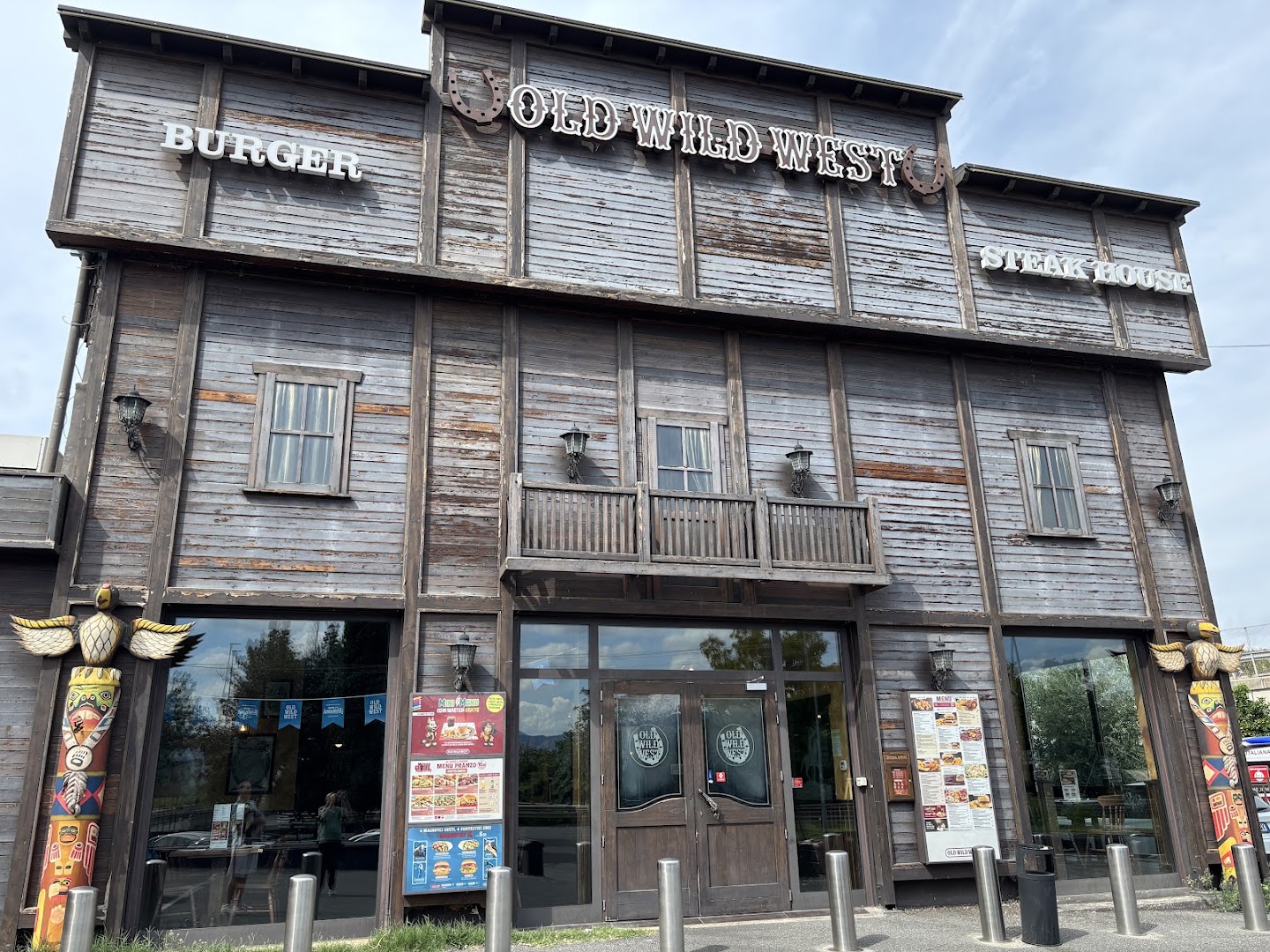 Old Wild West - Guidonia