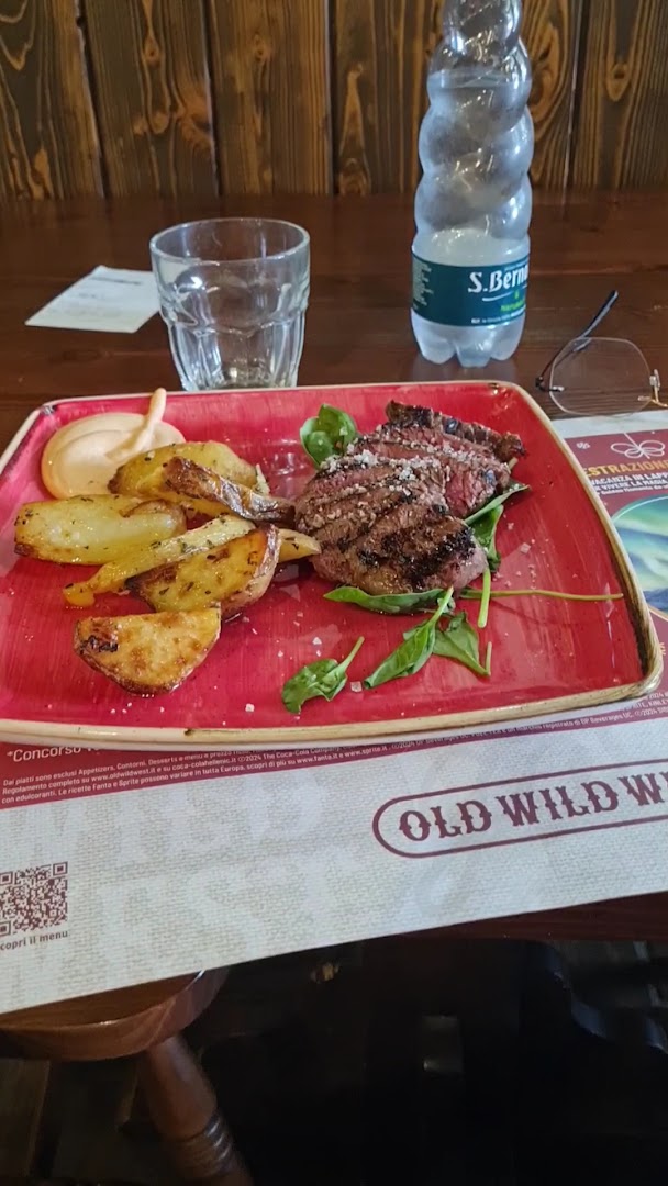 Old Wild West - Latina Via Piave, Latina