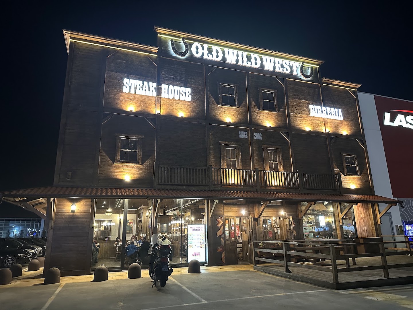 Old Wild West - Legnago Via Ferrari