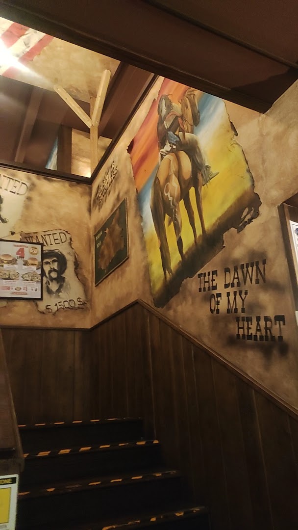 Old Wild West - Limena The Space