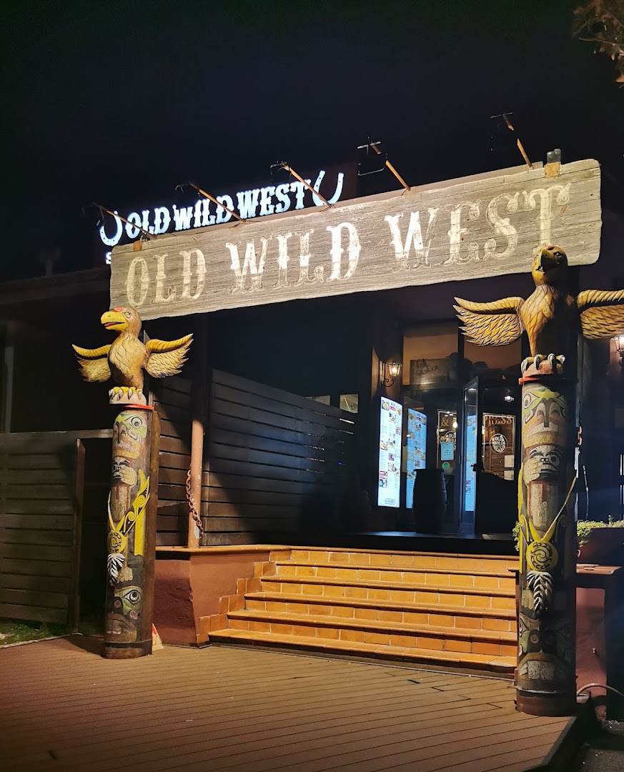 Old Wild West - Livorno Via Firenze