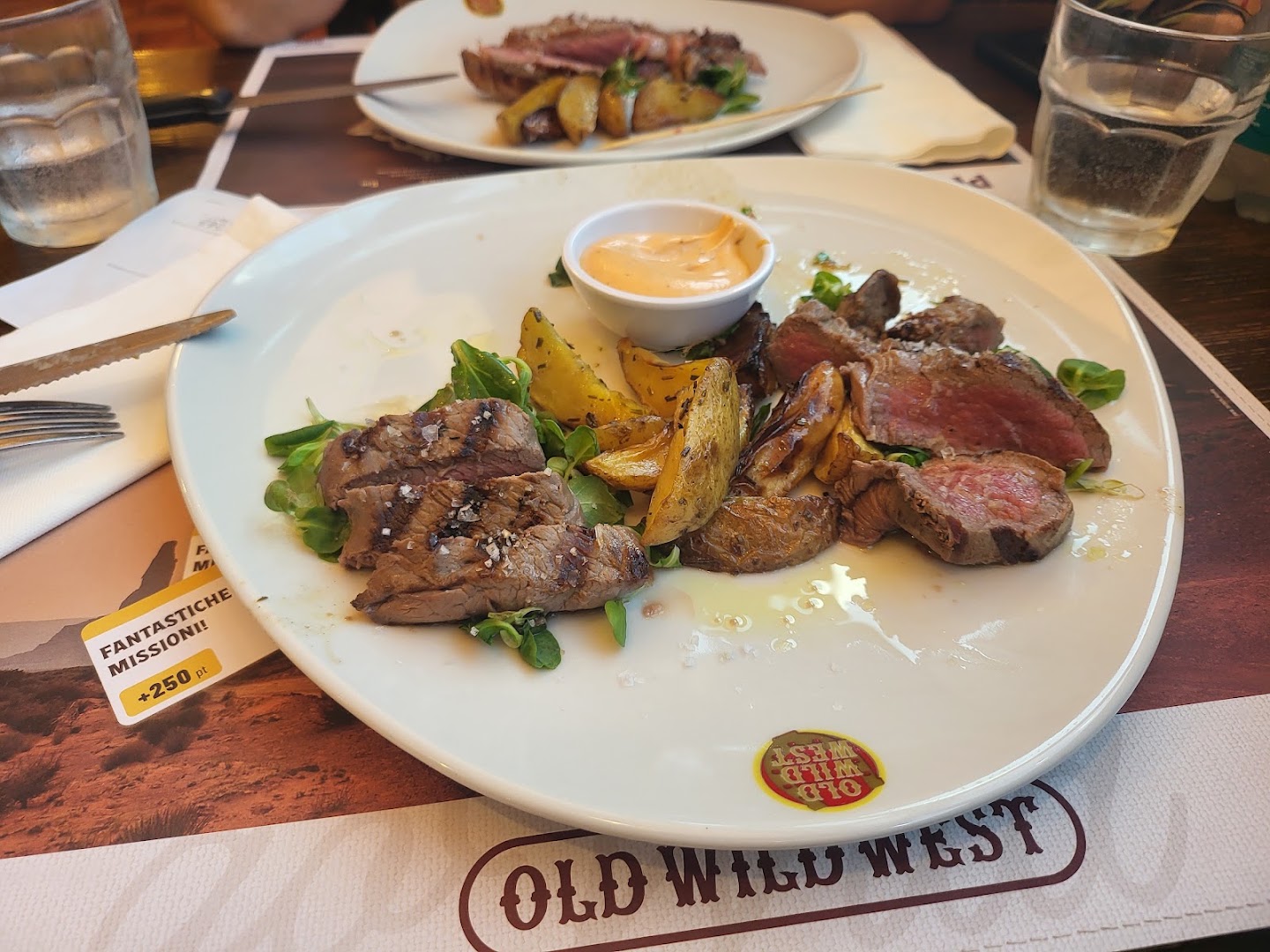 Old Wild West - Maida Due Mari