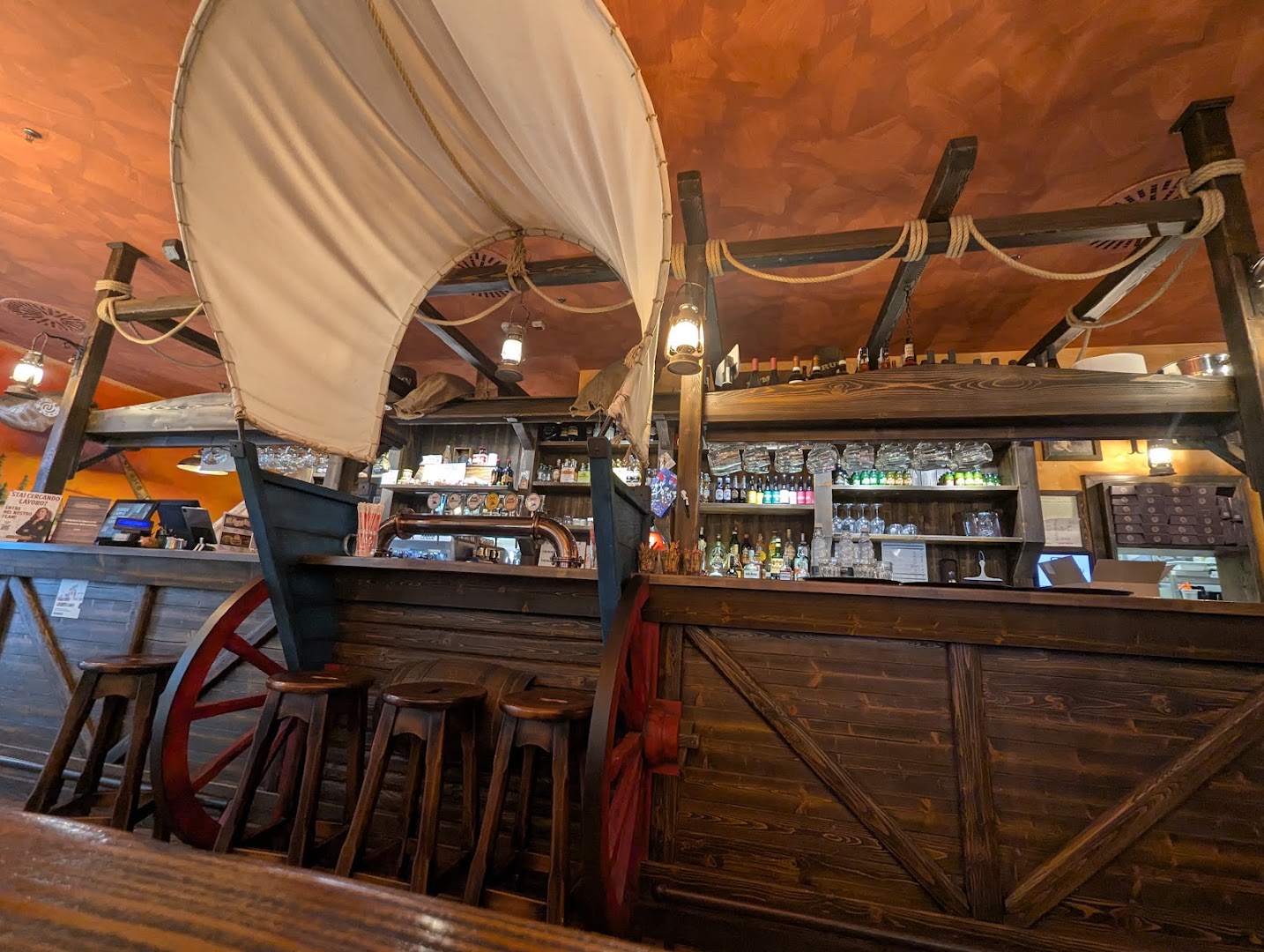 Old Wild West - Marcon Valecenter