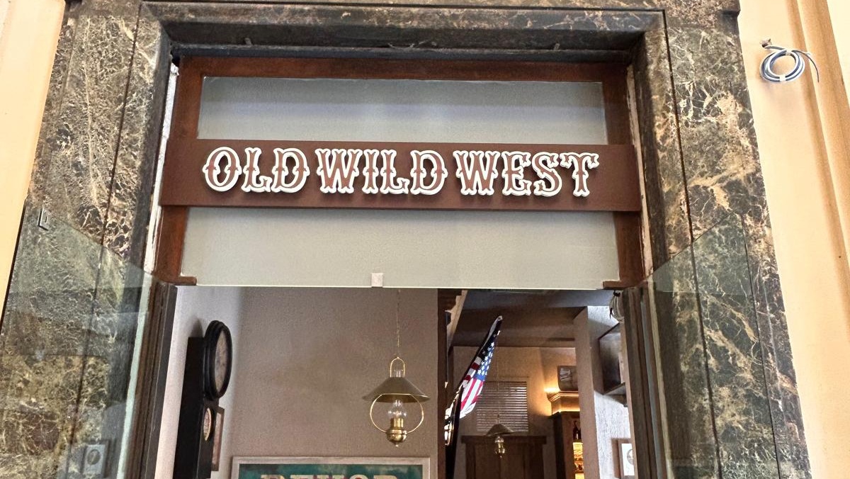 Old Wild West - Messina Antonello