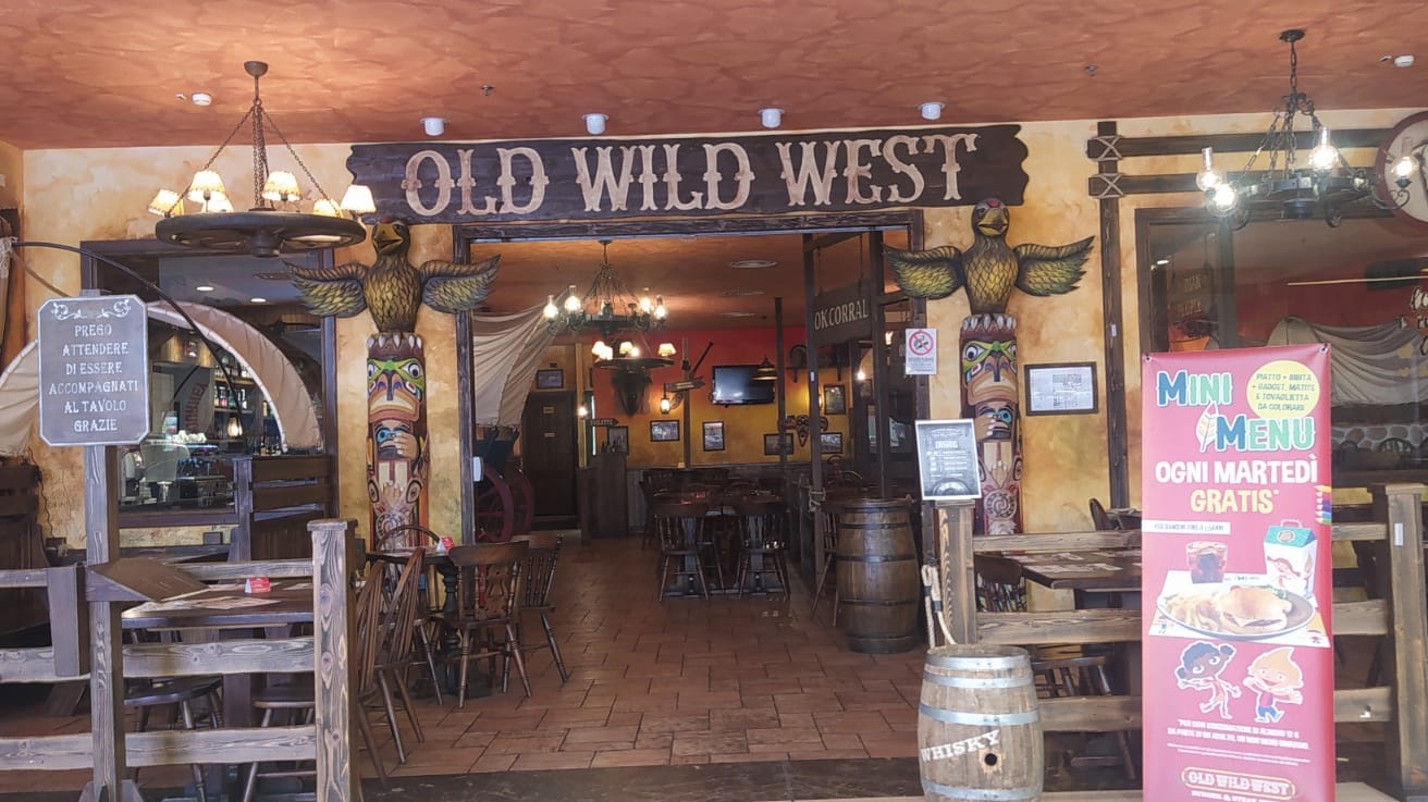 Old Wild West - Monza C.C. Rondò dei Pini