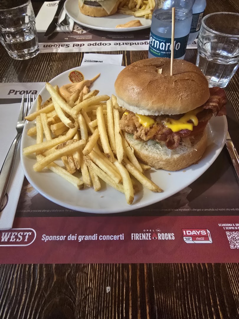 Old Wild West - Nola Vulcano Buono
