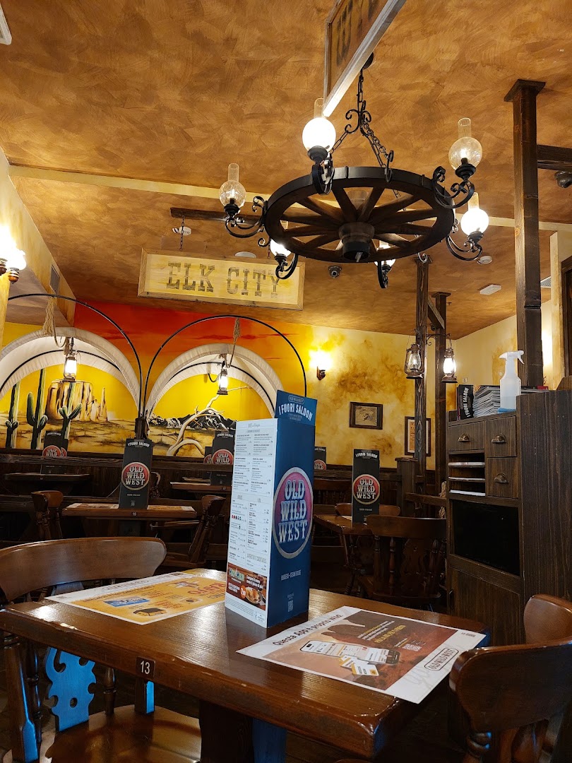 Old Wild West - Novara CC San Martino 2