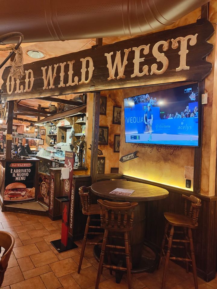 Old Wild West - Ostia Lido