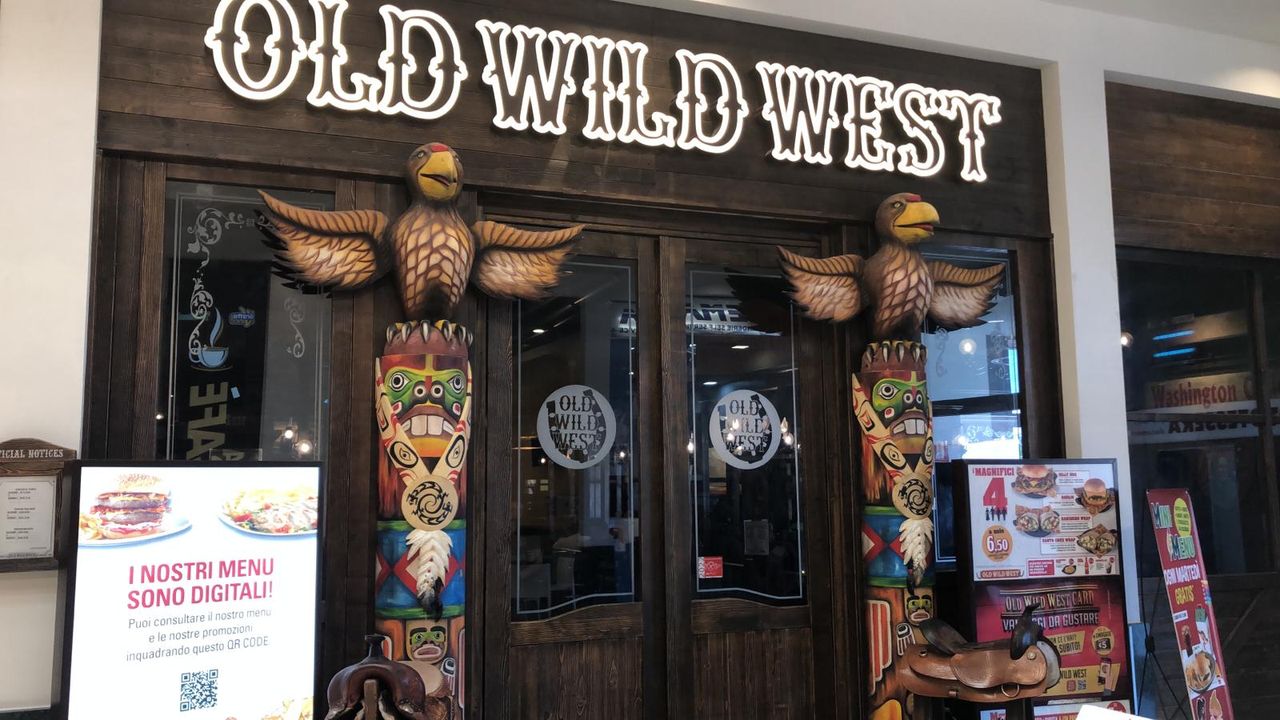 Old Wild West - Pavia