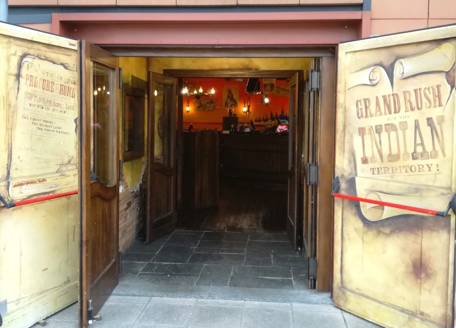 Old Wild West - Pavia
