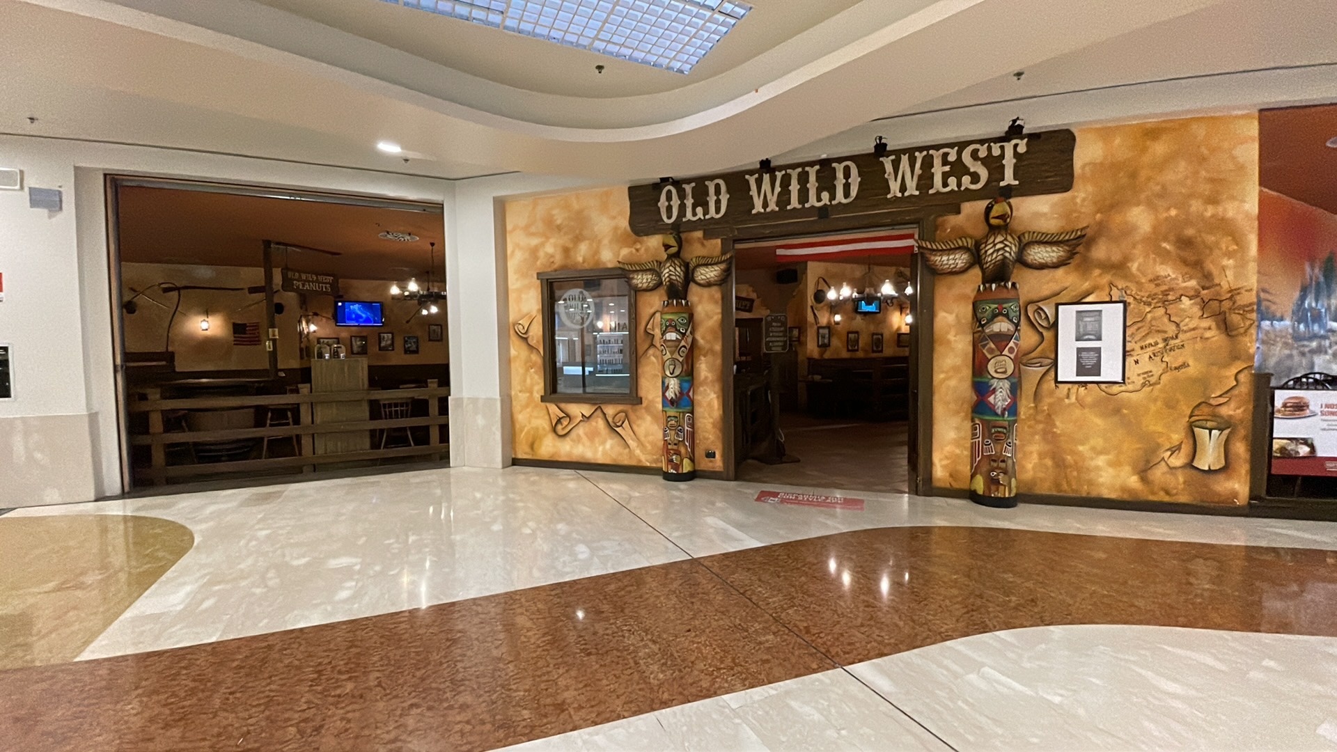 Old Wild West - Peschiera Borromeo Galleria, Peschiera Borromeo