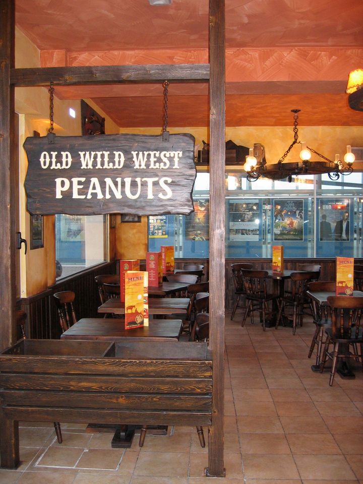 Old Wild West - Pioltello Multisala Uci, Pioltello