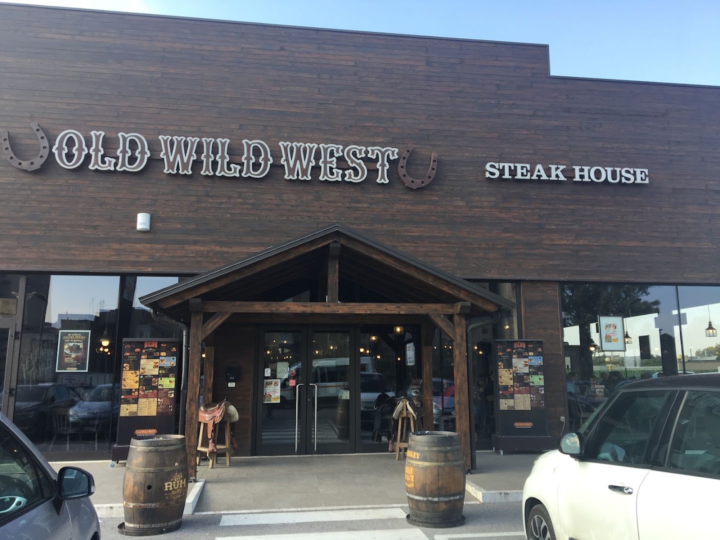 Old Wild West - Pomezia
