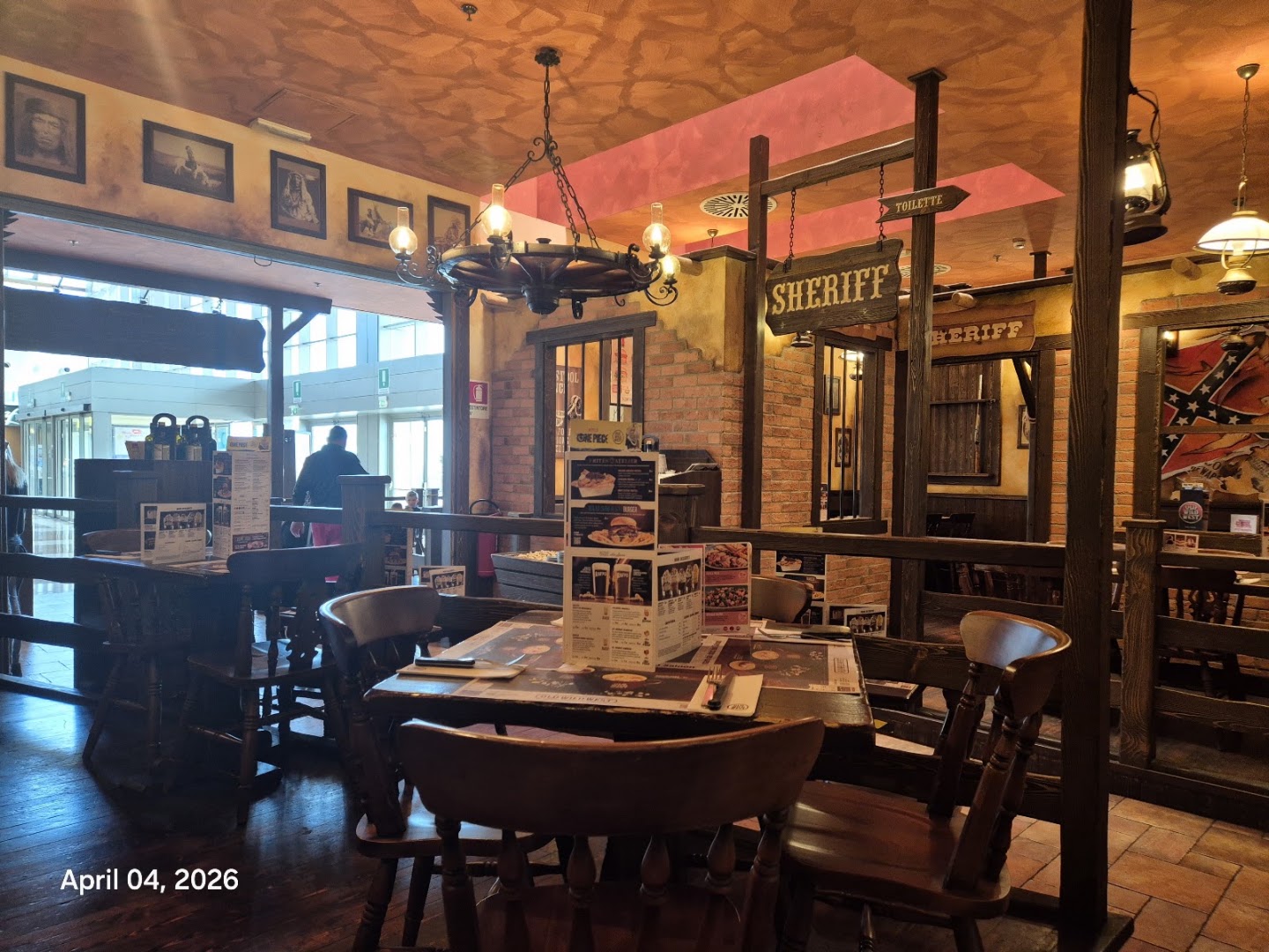 Old Wild West - Porte di Catania