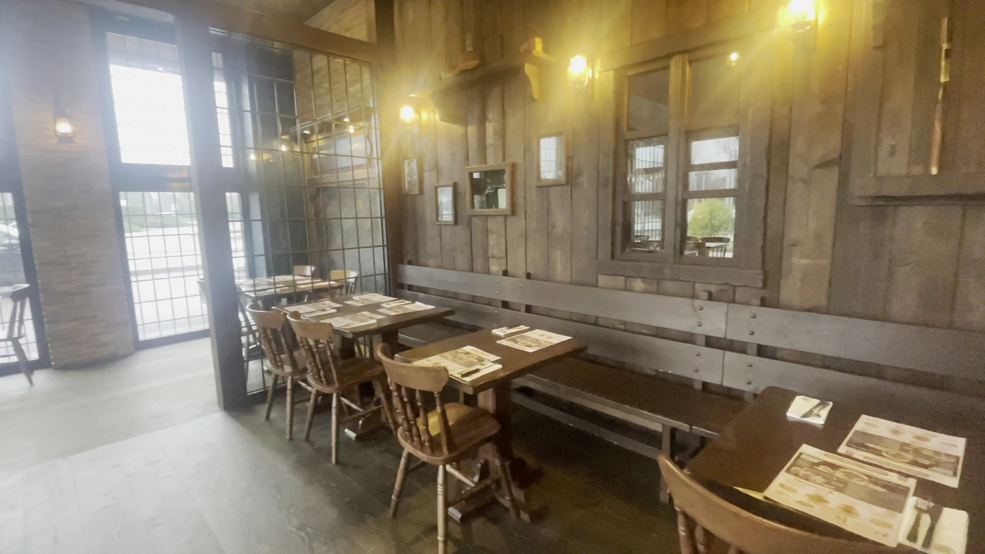 Old Wild West - Reggio Emilia via Gagarin