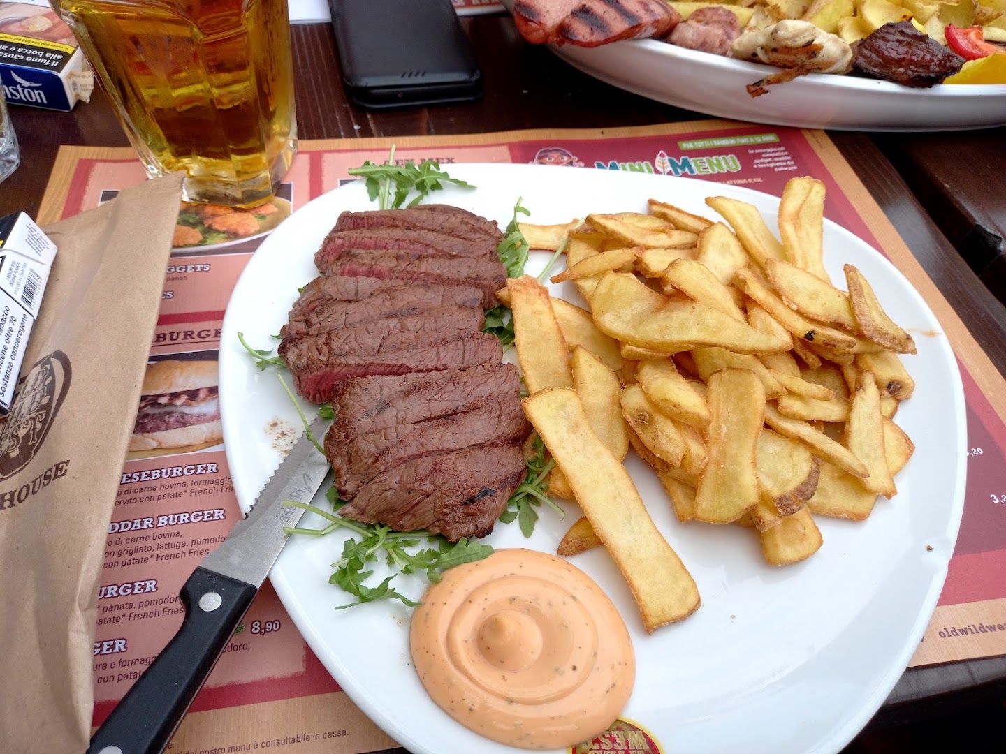 Old Wild West - Reggio Emilia via Gagarin