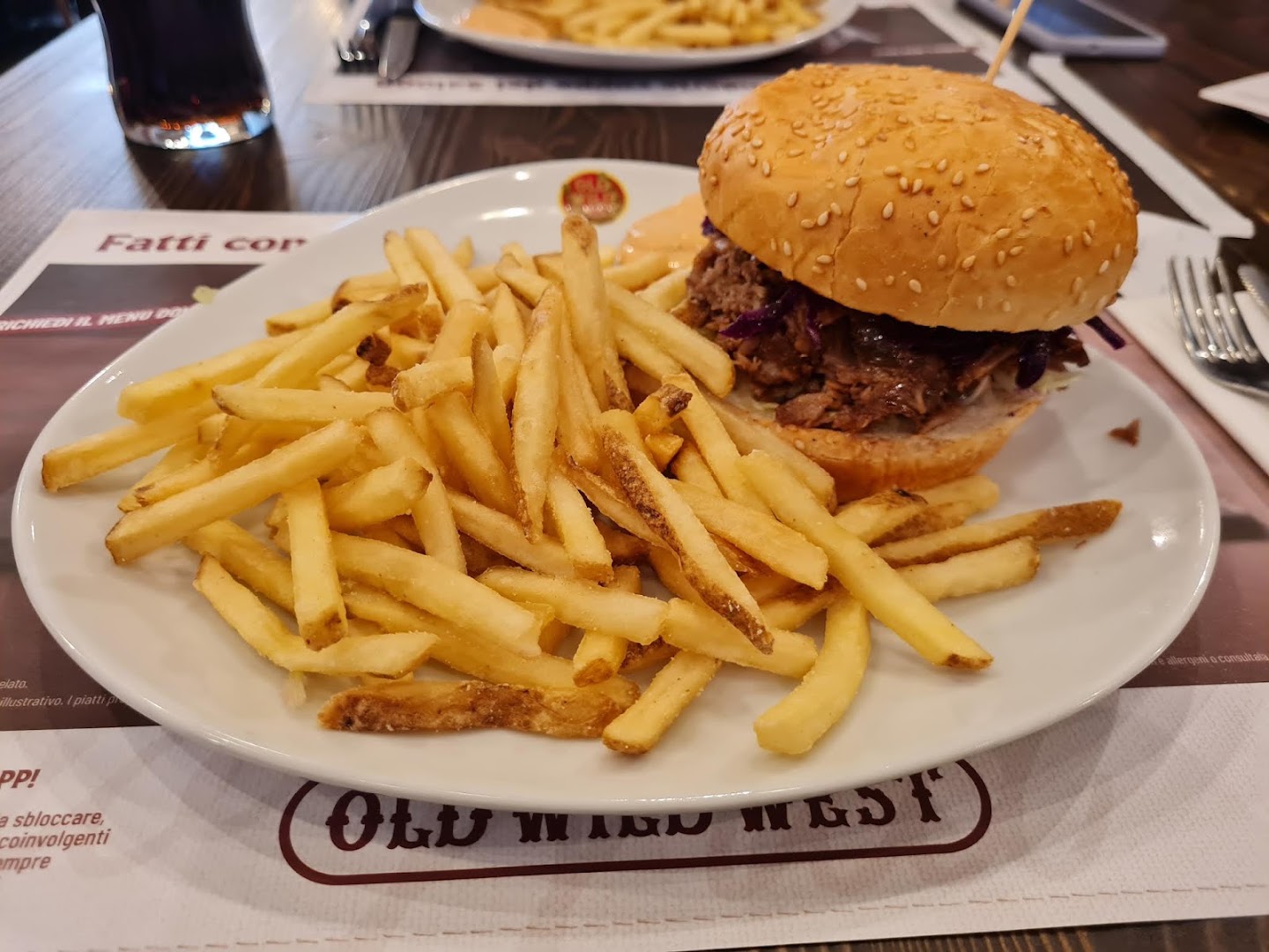 Old Wild West - Rimini Le Befane