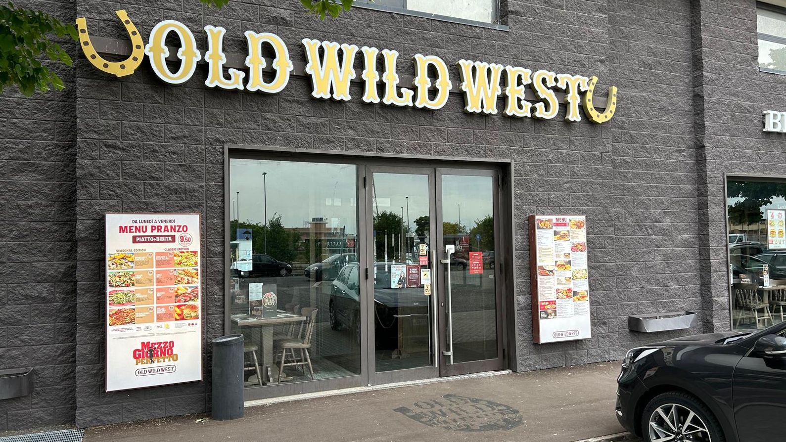 Old Wild West - Roma C.C. Anagnina