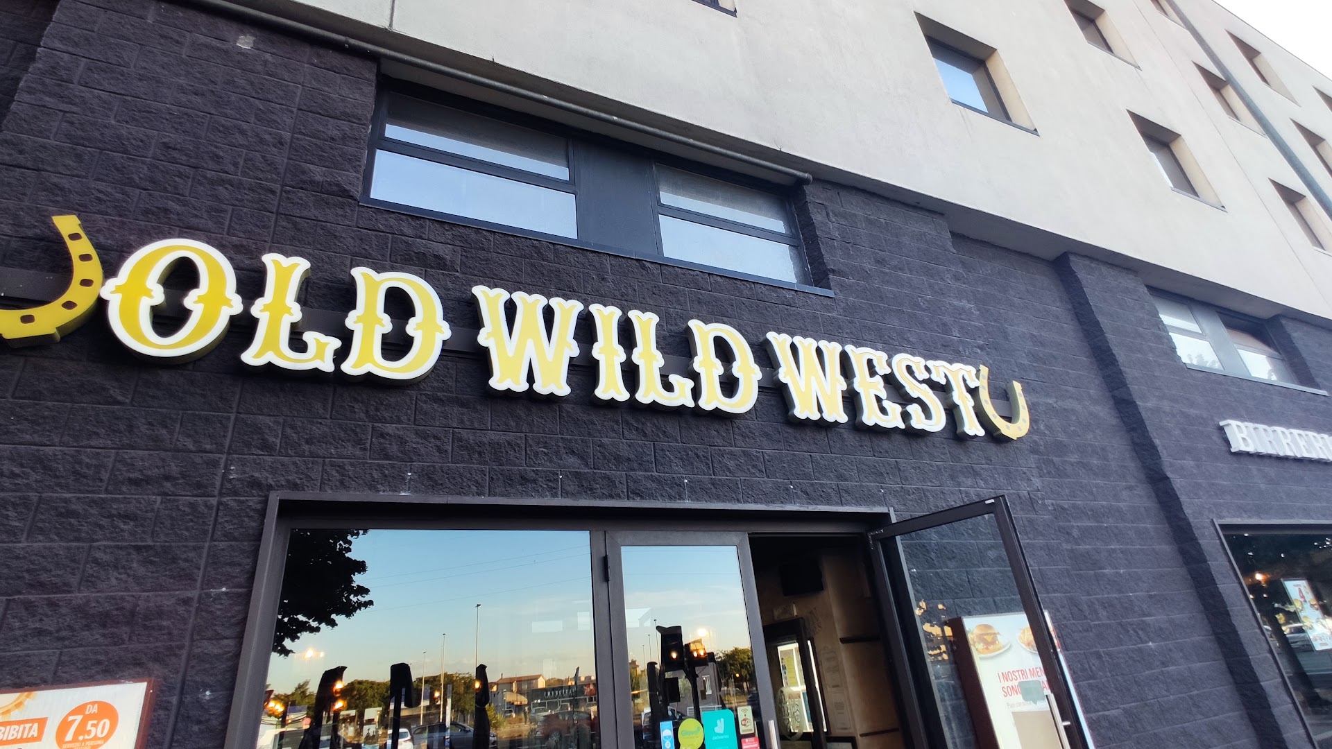 Old Wild West - Roma C.C. Anagnina