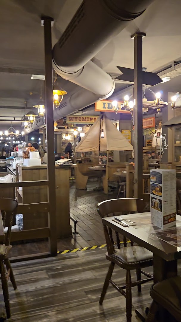 Old Wild West - Roma C.C. Aura