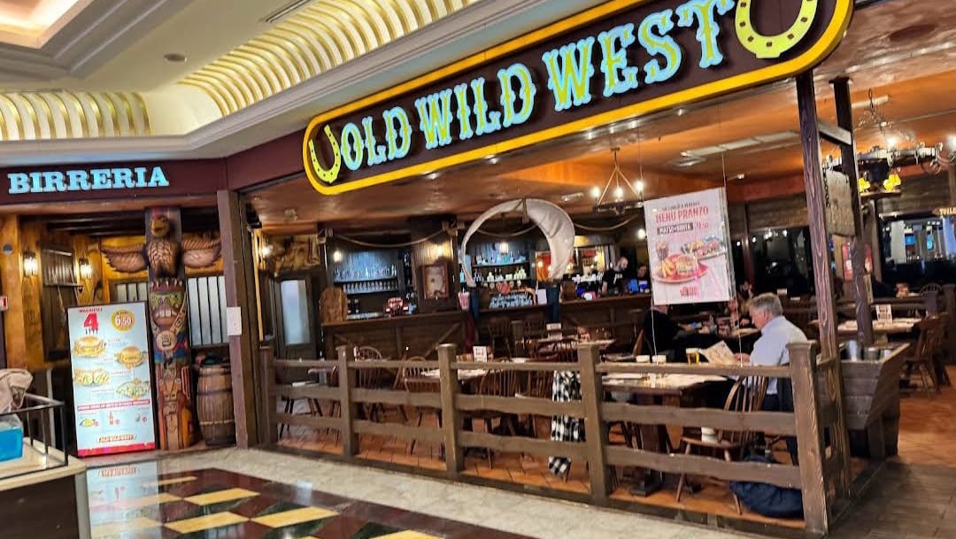 Old Wild West - Roma - Euroma 2, Roma