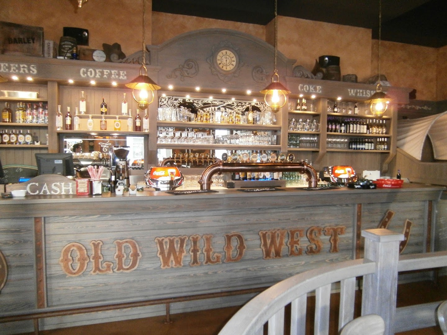 Old Wild West - Roma Obelisco, Roma