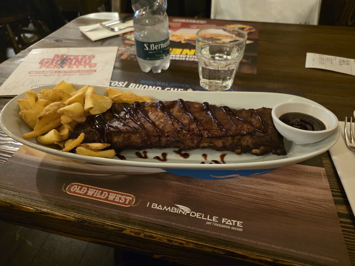 Old Wild West - Roma S.C. Maximo