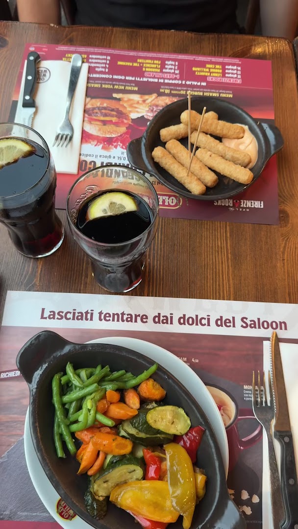 Old Wild West - Roma S.C. Maximo
