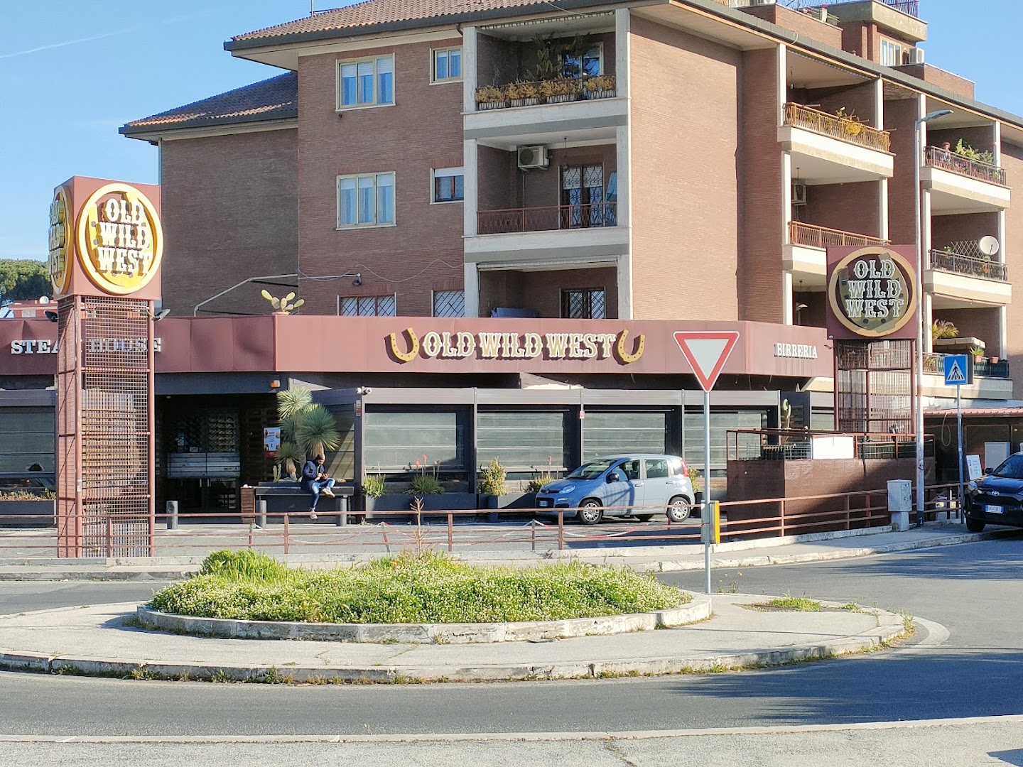 Old Wild West - Roma Via Trionfale, Roma