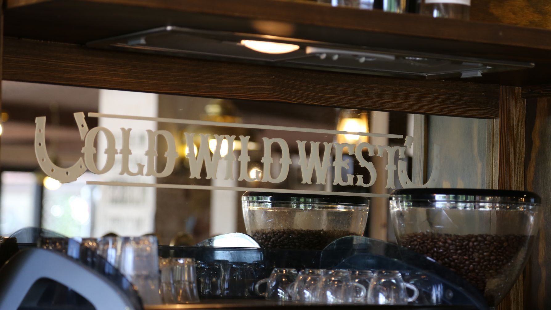 Old Wild West - Roma Via Trionfale