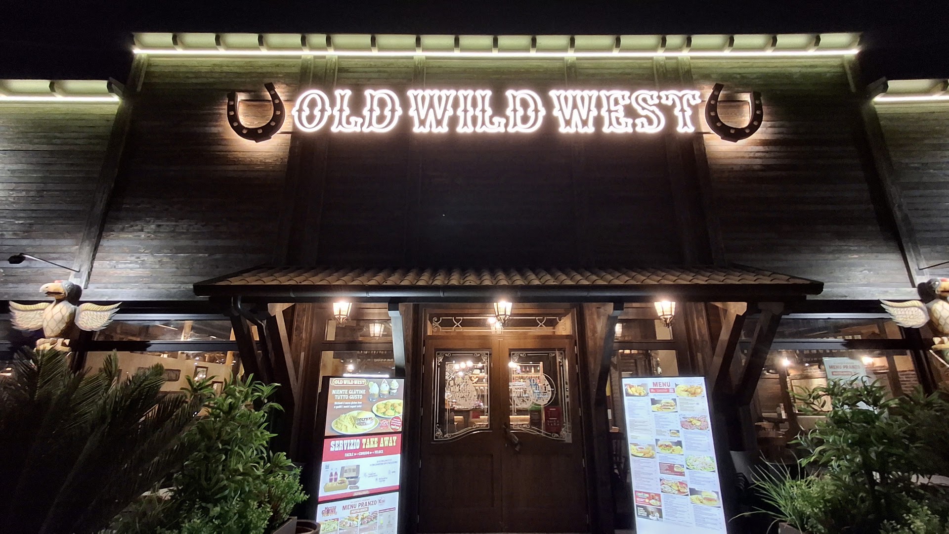 Old Wild West - San Giorgio di Mantova