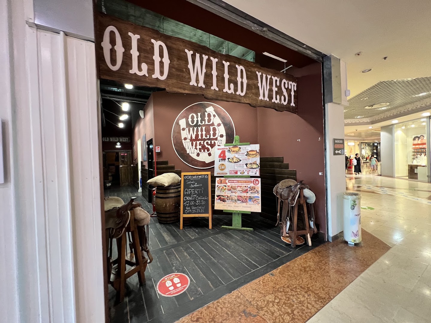 Old Wild West - Sassari