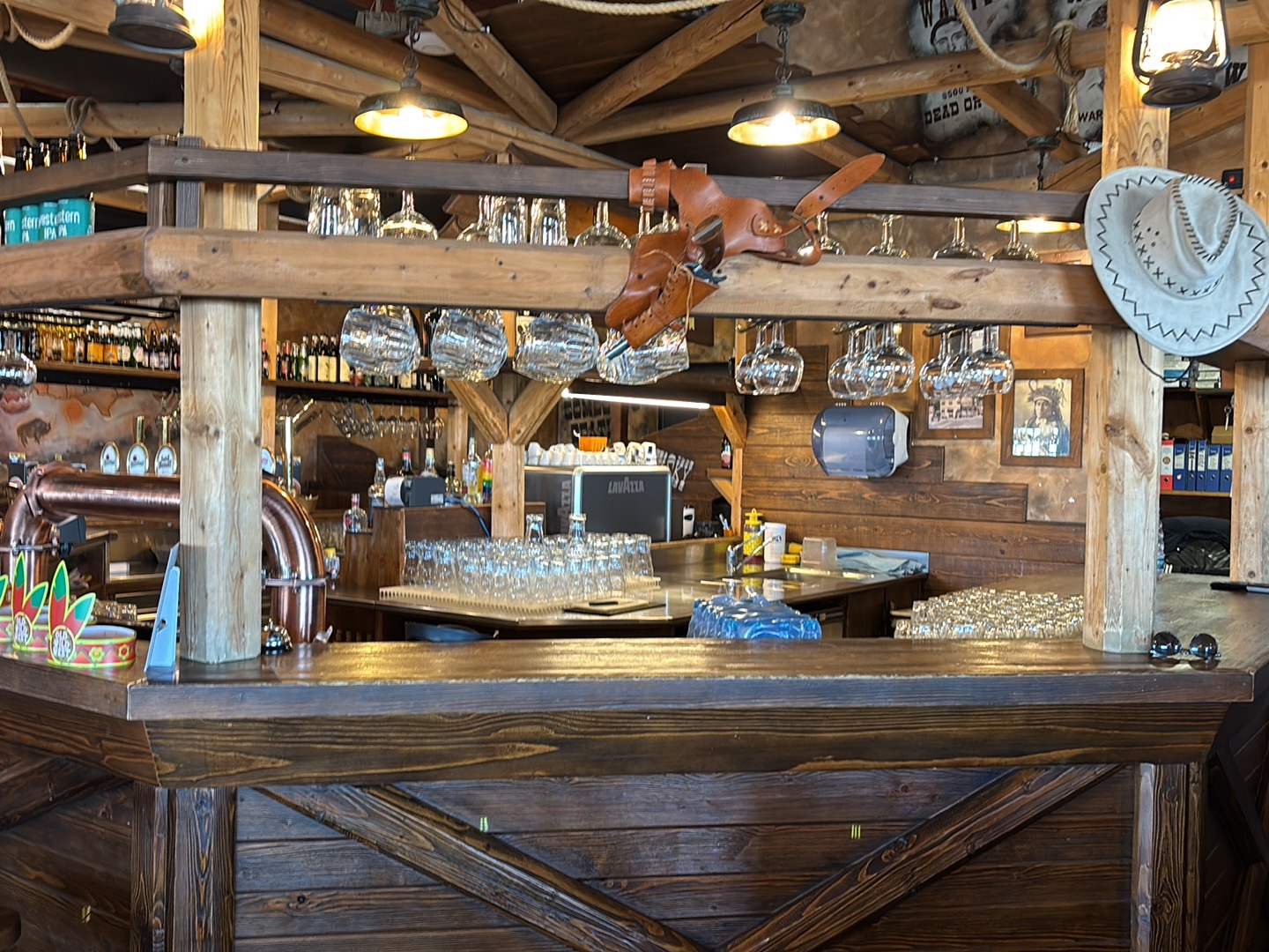 Old Wild West - Sassari