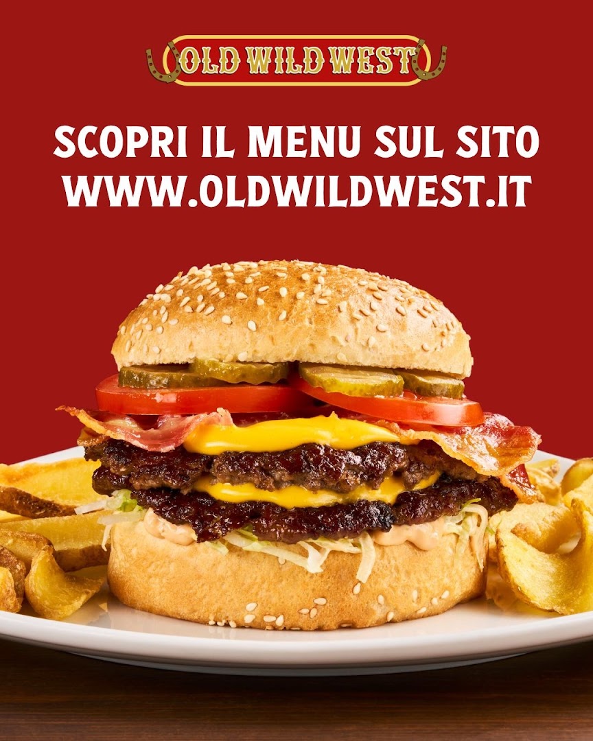 Old Wild West - Stezzano