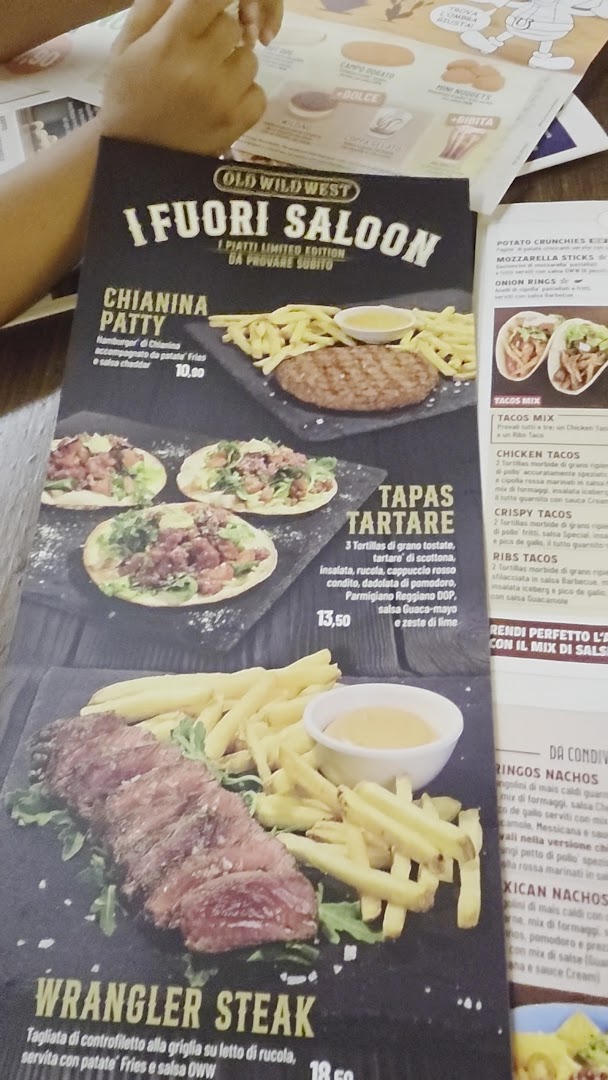 Old Wild West - Taranto, Taranto
