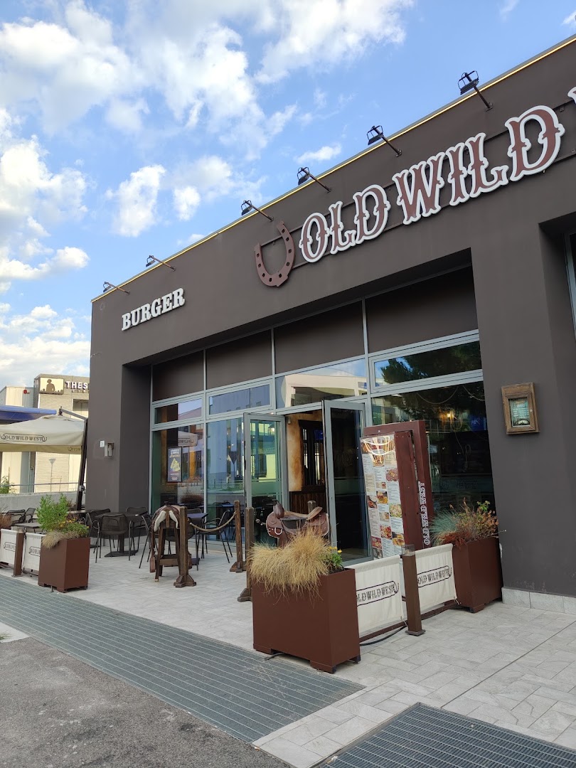 Old Wild West - Terni
