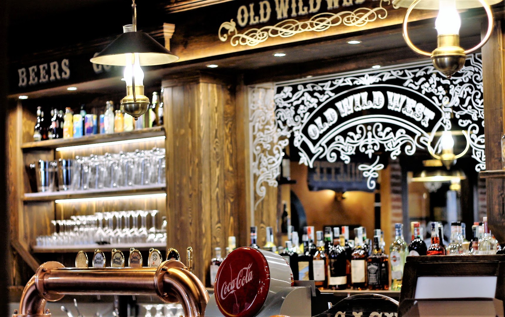 Old Wild West - Terracina