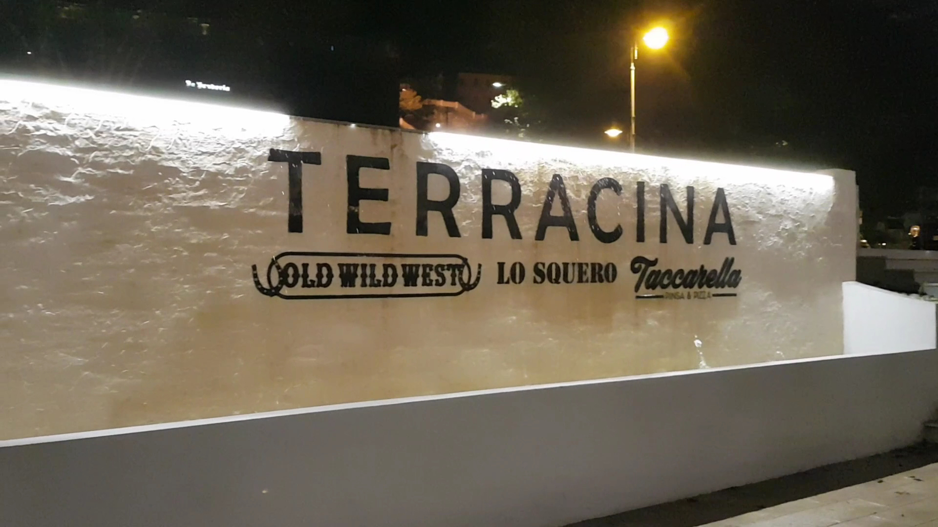 Old Wild West - Terracina