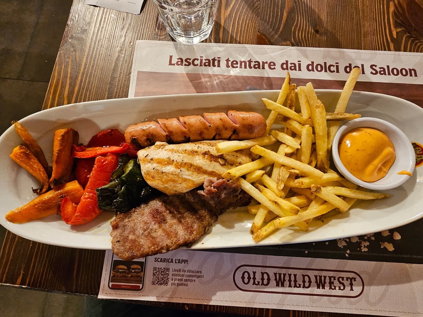 Old Wild West | The Village Parco de' Medici, Roma