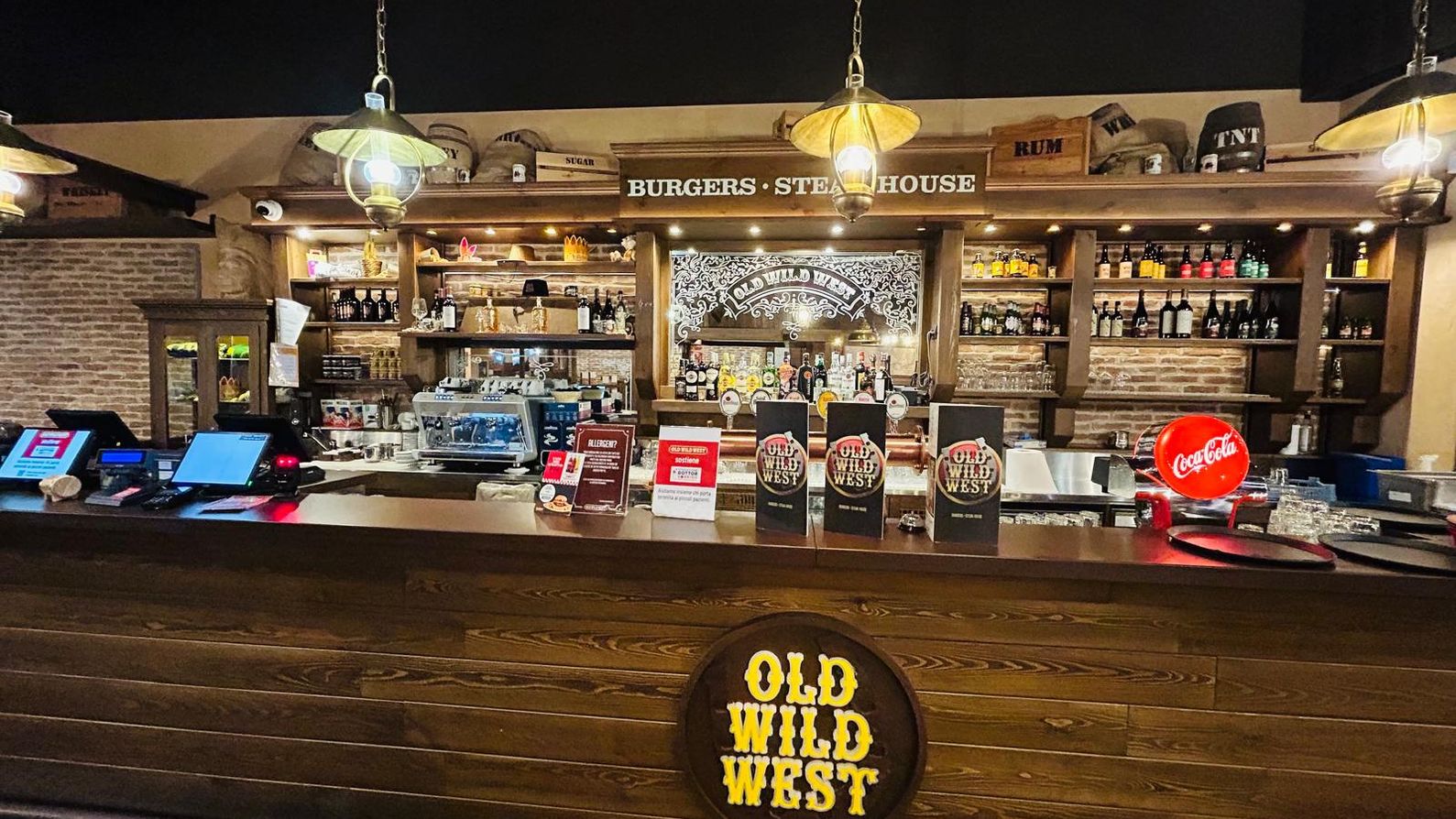 Old Wild West | The Village Parco de' Medici