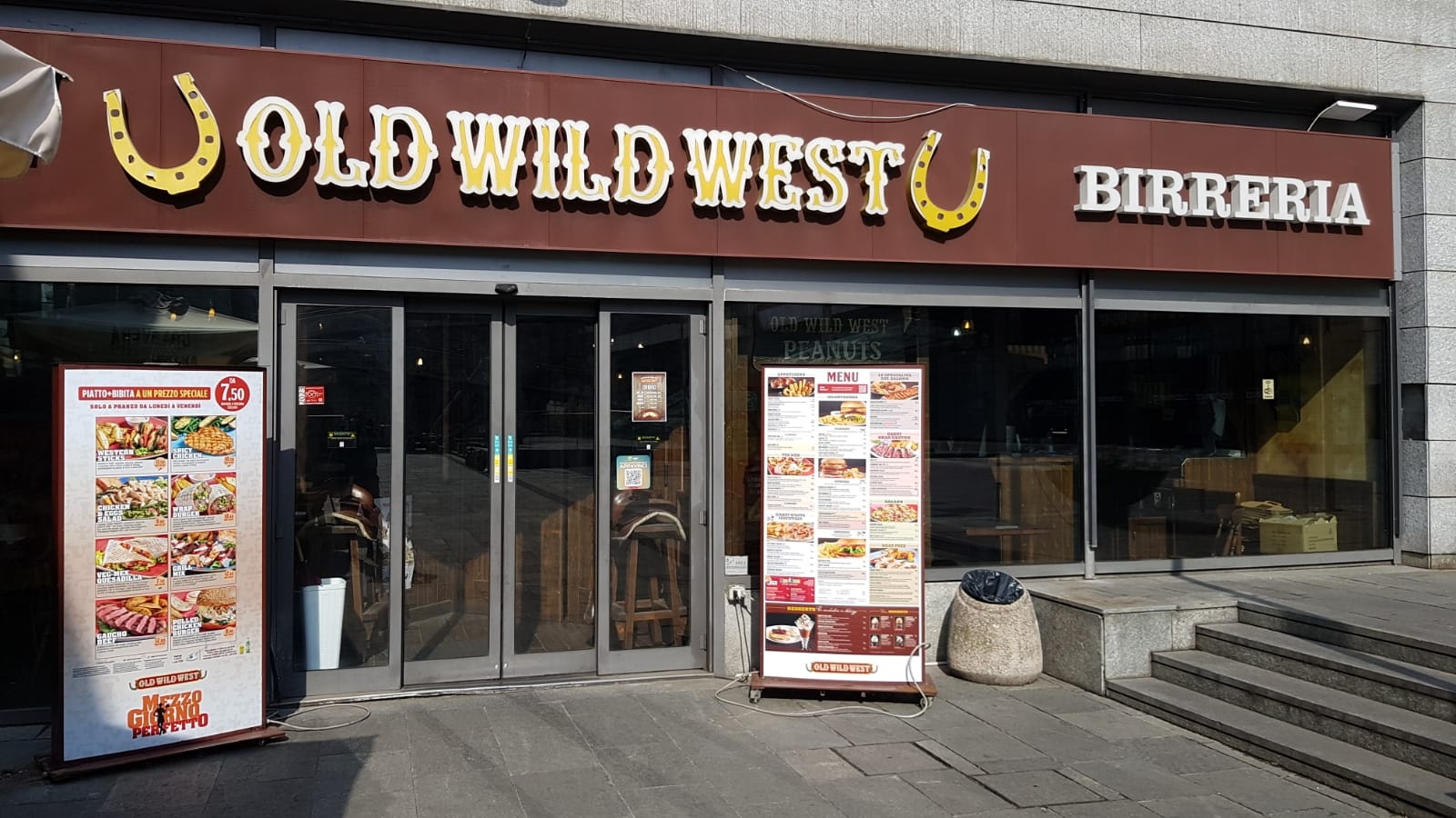Old Wild West - Torino Parco Dora