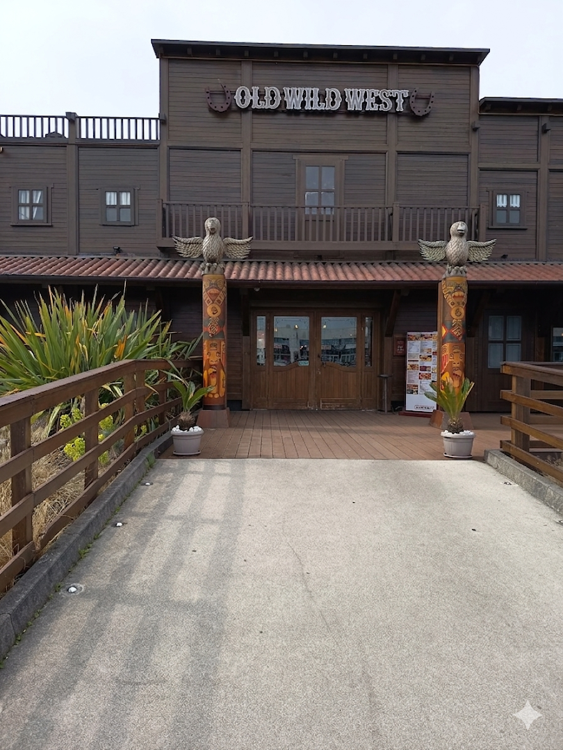 Old Wild West - Udine Tavagnacco